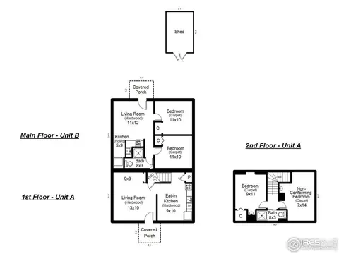 1725 Canyon Blvd #A & B, Boulder, CO 80302 photo 20