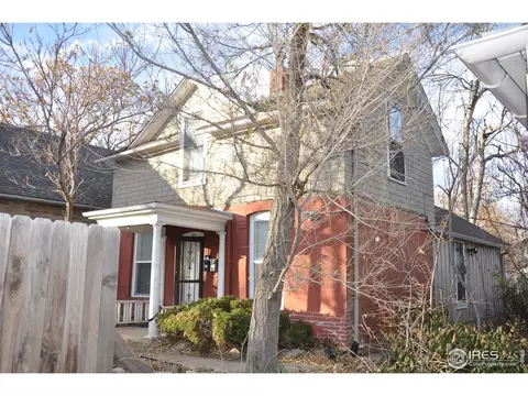 1725 Canyon Blvd #A & B, Boulder, CO 80302