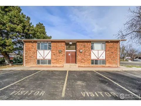 1707 Palm Dr, Fort Collins, CO 80526