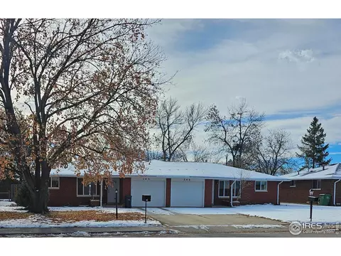 342 W 43rd St, Loveland, CO 80538