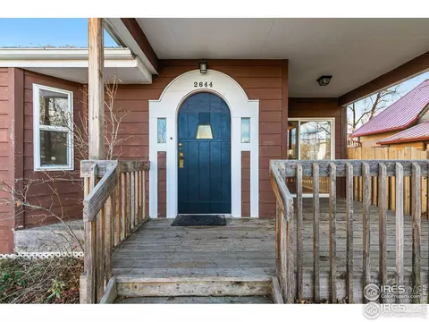 2644 Mapleton Ave, Boulder, CO 80304 photo 2