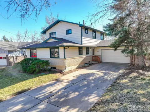 3510 Everett Dr, Boulder, CO 80305