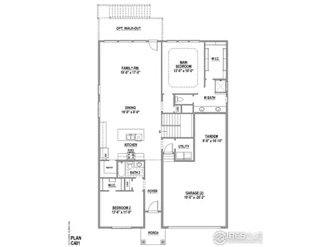 2117 Autumn Moon Dr, Windsor, CO 80550 photo 2
