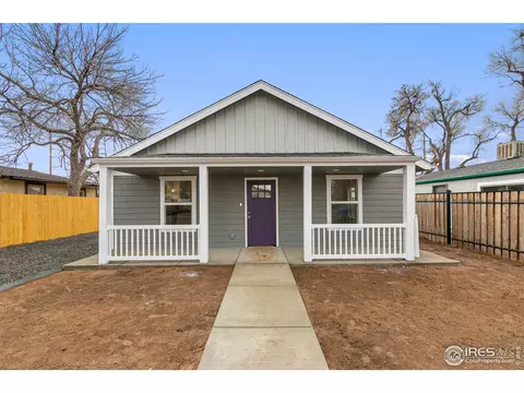3709 Harrison Ave, Wellington, CO 80549