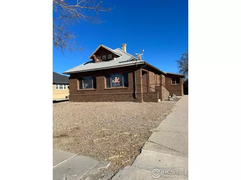 610 Sherman St, Fort Morgan, CO 80701