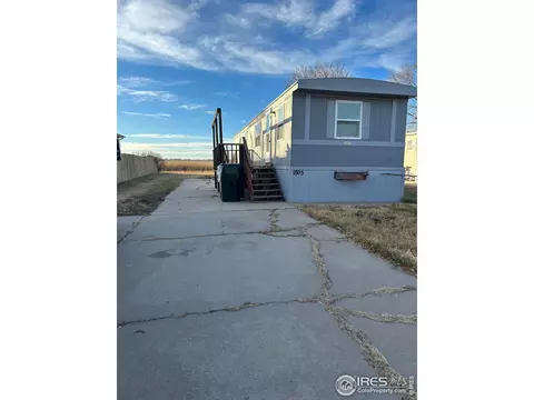 1805 Fillmore St, Sterling, CO 80751