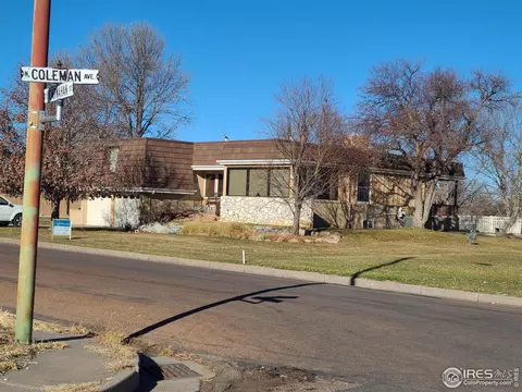 641 E Carnahan St, Holyoke, CO 80734