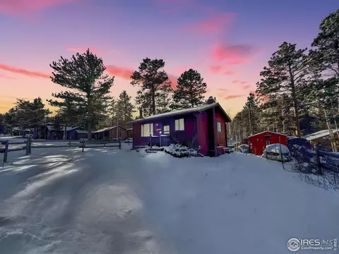 621 Nokomis Rd, Red Feather Lakes, CO 80545
