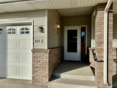814 Iris Dr #D, Sterling, CO 80751 photo 3