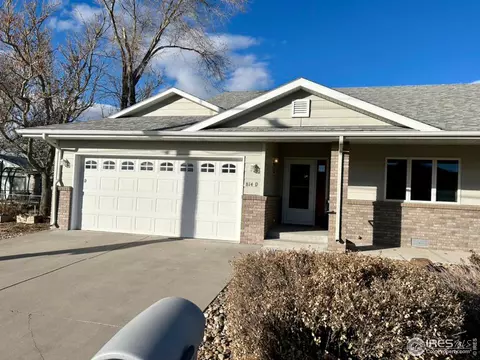 814 Iris Dr #D, Sterling, CO 80751 photo 2