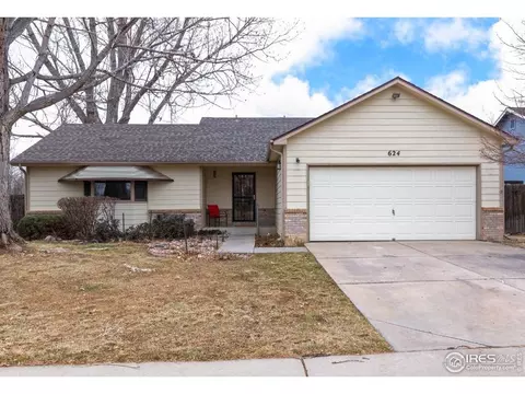624 Wabash St, Fort Collins, CO 80526