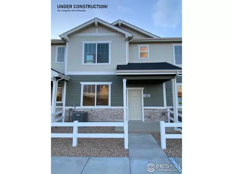 436 Mountain Bluebird Dr, Johnstown, CO 80534