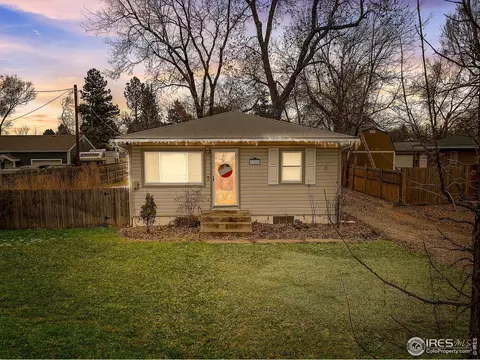 1608 E 1st St, Loveland, CO 80537