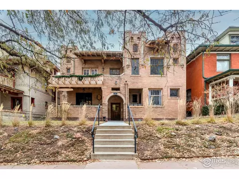 1266 N Emerson St #3, Denver, CO 80218