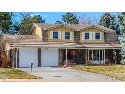 4740 Harrison Ave, Boulder, CO 80303