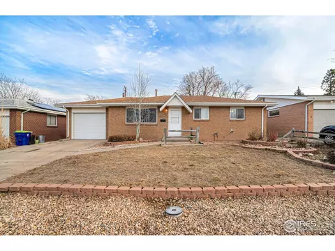 2446 W 12th St, Greeley, CO 80634