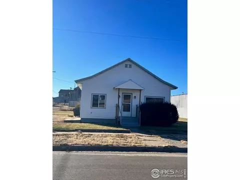 218 E Raymond St, Haxtun, CO 80731