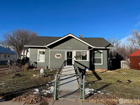 301 E 5th Ave, Otis, CO 80743