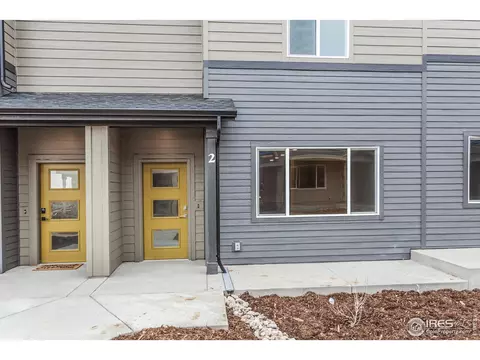3020 Barnstormer St #2, Fort Collins, CO 80524