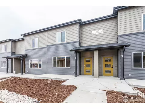 3020 Barnstormer St #3, Fort Collins, CO 80524