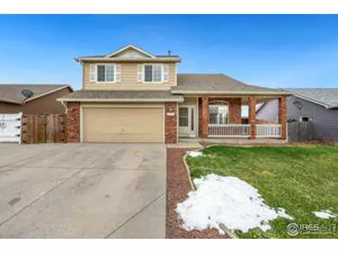3722 Ironhorse Dr, Evans, CO 80620