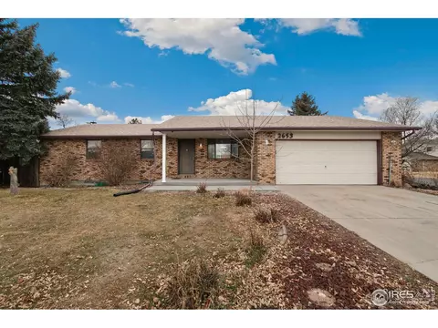 2653 Frederick Dr, Loveland, CO 80537
