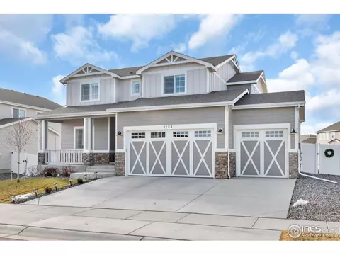 1123 Ibex Dr, Severance, CO 80550 photo 3