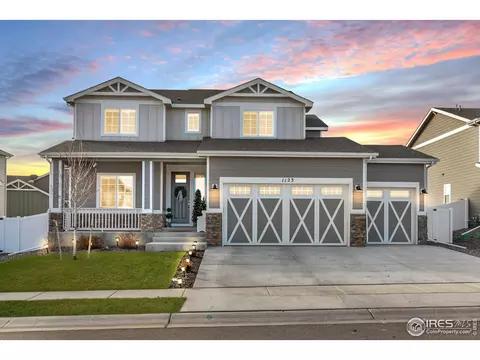 1123 Ibex Dr, Severance, CO 80550