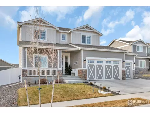 1123 Ibex Dr, Severance, CO 80550 photo 2