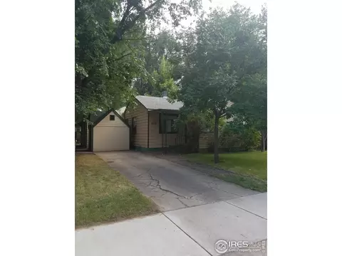 611 W Myrtle St, Fort Collins, CO 80521