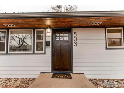 503 Hanna St, Fort Collins, CO 80521