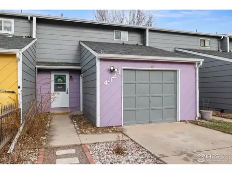 4323 Flag Dr, Laporte, CO 80535