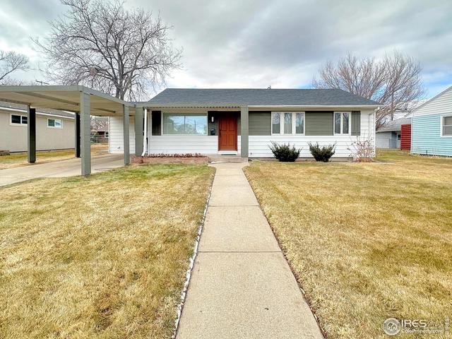 1108 S 10th Ave, Sterling, CO 80751
