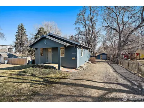 836 Sunset St, Longmont, CO 80501