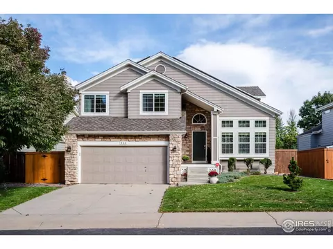 823 Spyglass Cir, Louisville, CO 80027