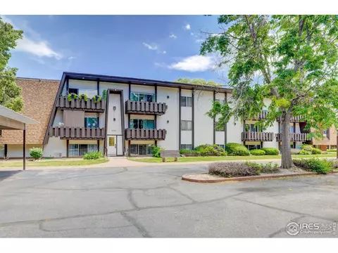 1305 Kirkwood Dr #108, Fort Collins, CO 80525