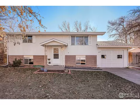 2405 Evergreen Dr, Fort Collins, CO 80521