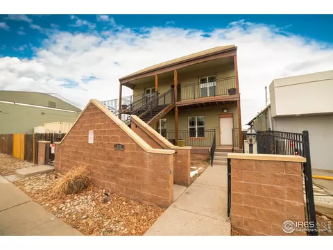 366 E Mountain Ave, Fort Collins, CO 80521
