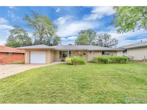 1214 24th Ave, Greeley, CO 80634