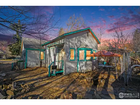 312 S Loomis Ave, Fort Collins, CO 80521