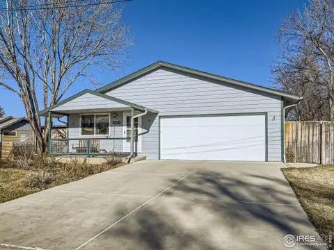 2804 W Elizabeth St, Fort Collins, CO 80521