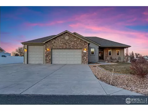 1326 Park Ridge Dr, Severance, CO 80615