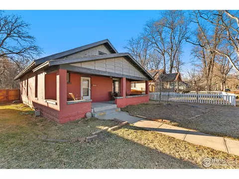 505 E Laurel St, Fort Collins, CO 80524