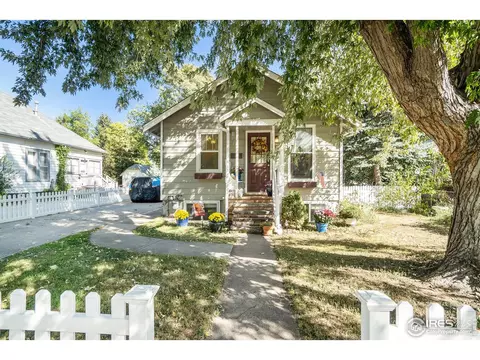 534 Roosevelt Ave, Loveland, CO 80537