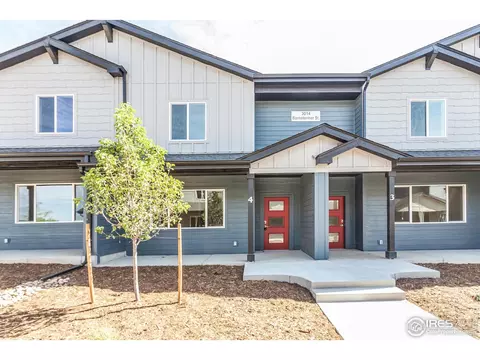 3014 Barnstormer St #4, Fort Collins, CO 80524