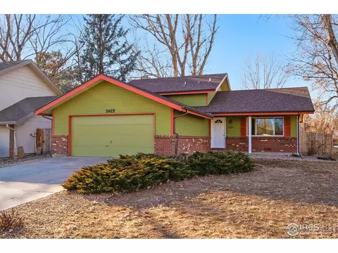 2625 Sagebrush Dr, Fort Collins, CO 80525