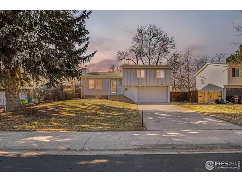 3513 Stratton Dr, Fort Collins, CO 80525