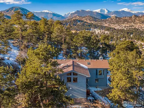 2710 Sunrise Ct, Estes Park, CO 80517