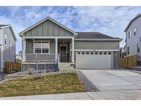703 Crestone St, Johnstown, CO 80534