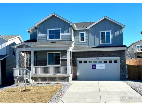 729 Crestone St, Johnstown, CO 80534